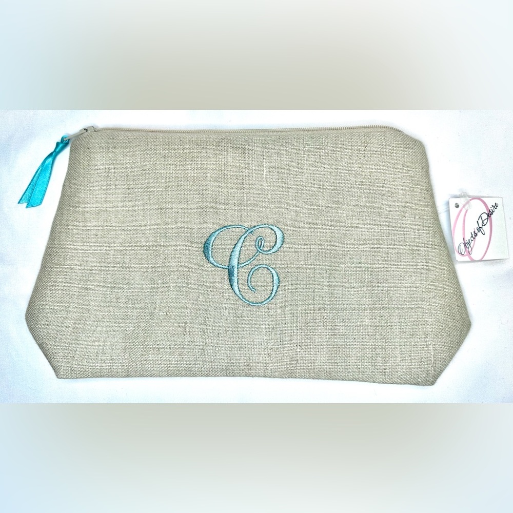 NEW Objects of Desire Cosmetic/Travel Bag NWT